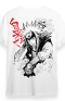 Naruto Shipudden - Camiseta Made in Japan Sannin White