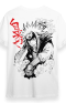 Naruto Shipudden - Made in Japan Sannin White T-Shirt