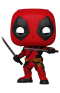 Pop! Marvel: Deadpool 3 - Deadpool