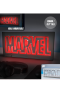 Marvel - Logo Neon Marvel Lamp