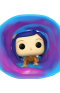 Pop! Deluxe: Coraline - Coraline in Tunnel