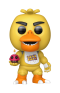 Pop! Games: Five Nights at Freddy's 10th - Chica w/ Cupcake
