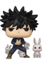 Pop! Animation: Jujutsu Kaisen - Buddy Megumi Fushiguro w/Rabbits