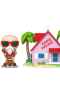 Pop! Town: Dragon Ball - Master Roshi at Kame House