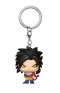 Pop! Keychain: Dragon Ball GT - Super Saiyan 4 Goku