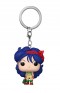 Pop! Keychain: Dragon Ball - Lunch
