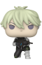 Pop! Animation: Kaiju No. 8 - Reno Ichikawa