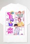 Made in Japan Camiseta KPDH Saja Boys