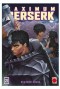 Maximum Berserk 21 (dust jacket with gold logo + acrylic figure)