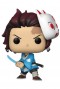POP! ANIMATION: DEMON SLAYER - TANJIRO W/MASK