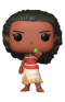 Pop! Disney: Moana S3 - Moana w/ Heart of TeFiti (Glow)