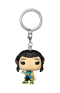 Pop! Keychain K-Pop Demon Hunters - Zoey