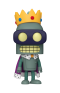 Pop! Animation: Futurama - Super King Bender