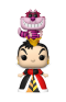 Pop! Premium Alice in Wonderland – Queen of Hearts w/ Cheshire cat