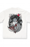 Attack on Titan - Camiseta Made in Japan Final Season White 