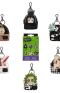 Beetlejuice - Llavero mini mochila Mystery - Loungefly