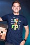 Minecraft Creeper Anatomy T-Shirt