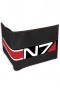 Wallet - Mass Effect 3, N7 logo