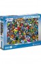 DC Comics - Impossible Puzzle Justice League