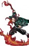 Demon Slayer: Kimetsu no Yaiba - Tanjiro Kamado Total Concentration Breathing Figure Figuarts Zero