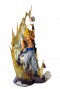 Dragon Ball Z - Fusion Reborn Estatua PVC Figuarts Zero Super Saiyan Gogeta