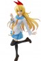 Nisekoi WUO Statue 1/10 Chitoge Kirisaki 17 cm