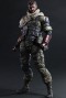 Play Arts Kai - Metal Gear Solid V: Venom Snake Action Figure