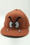Nintendo - Goomba Brown Adjustable Cap
