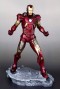 Estatua Iron Man Mark VII ARTFX Los Vengadores 