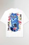 K-Pop Demon Hunters - Camiseta Made in Japan - Hojak-Do Tiger 