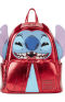 Loungefly - Lilo & Stitch:  Stitch Devil Cosplay Mini Backpack