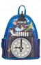 Loungefly - Peter Pan - Peter Pan Glow Clock Mini Backpack