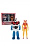 Mazinger Z and Aphrodite: Set of 2 figures