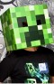 Minecraft Cabeza de Creeper