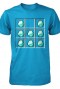 Minecraft Diamond Crafting T-Shirt