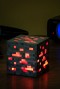 Minecraft Light-up Redstone Ore