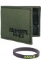 Call Of Duty - MW3 Black Bifold & Wristband