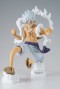 Monkey D Luffy Gear 5 Grandista One Piece.