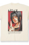 Naruto Shippuden - Made in Japan Killer Sand T-Shirt