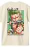 One Piece - Made in Japan Hunter Sand T-Shirt