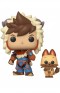 Pop! & Buddy: Monster Hunter - Lute w/ Navirou