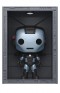 Pop! Deluxe: Marvel -  Hall of Armor: Iron Man Model 11 War Machine