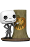 Pop! Deluxe: Pesadilla antes de Navidad 30th - Jack w/ Town door