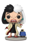 Pop! Disney: Villains - Cruella de Vil