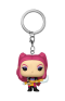 Pop! Keychain Mira Demon Hunters
