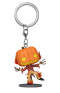 Pop! Keychain: The Nightmare Before Christmas 30th - Pumpkin King