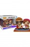POP! Movie Moment Disney 100 TH - Up Carl and Ellie (Young) 