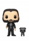 Pop! Movies: John Wick - John Wick in Black Suit w/Dog