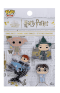 Pop! Pin: Harry Potter - Pack 4 Aniversario Cámara Secreta