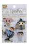 Pop! Pin: Harry Potter - Pack 4 CoS Anniversary